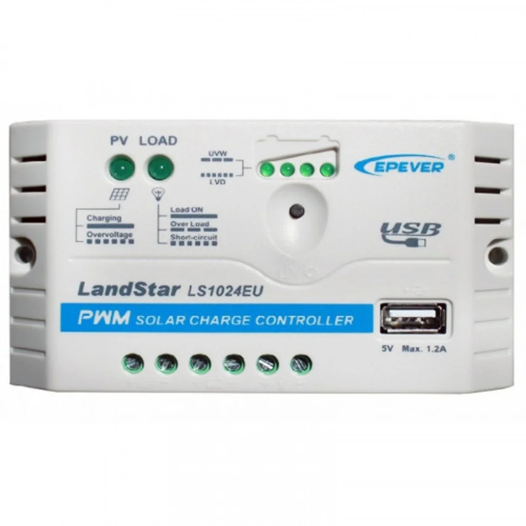 Regulator ładowania Epever 12/24V 10A