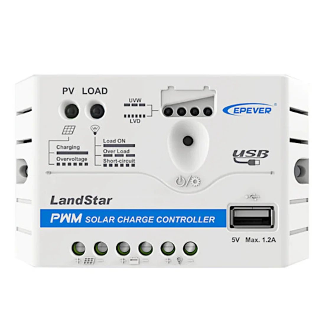Regulator ładowania Epever PWM 30A