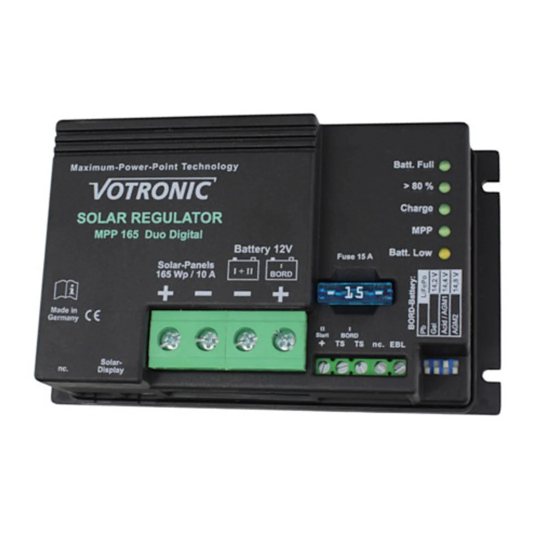 Regulator ładowania MPP Votronic 10A