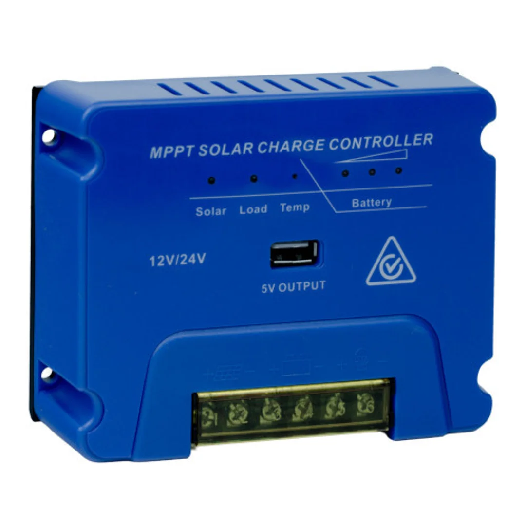 Regulator ładowania MPS MPPT 20A