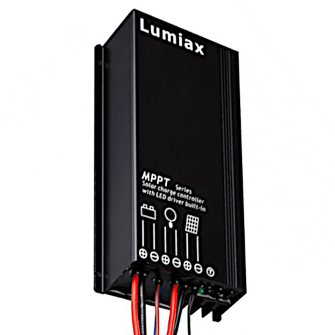 Regulator ładowania oświetleniowy Lumiax MPPT 12/24V 15A