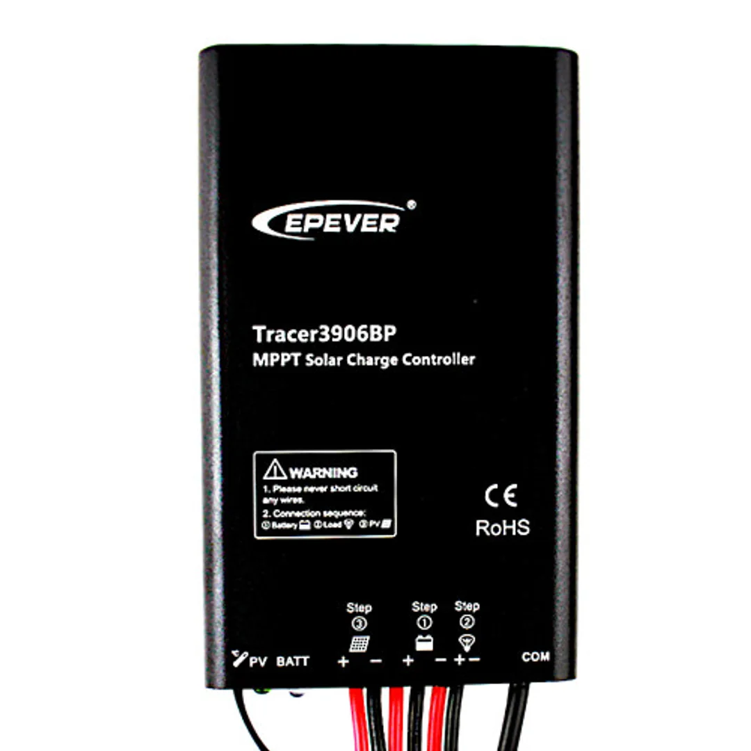 Regulator ładowania oświetleniowy MPPT Tracer 12/24V 20A