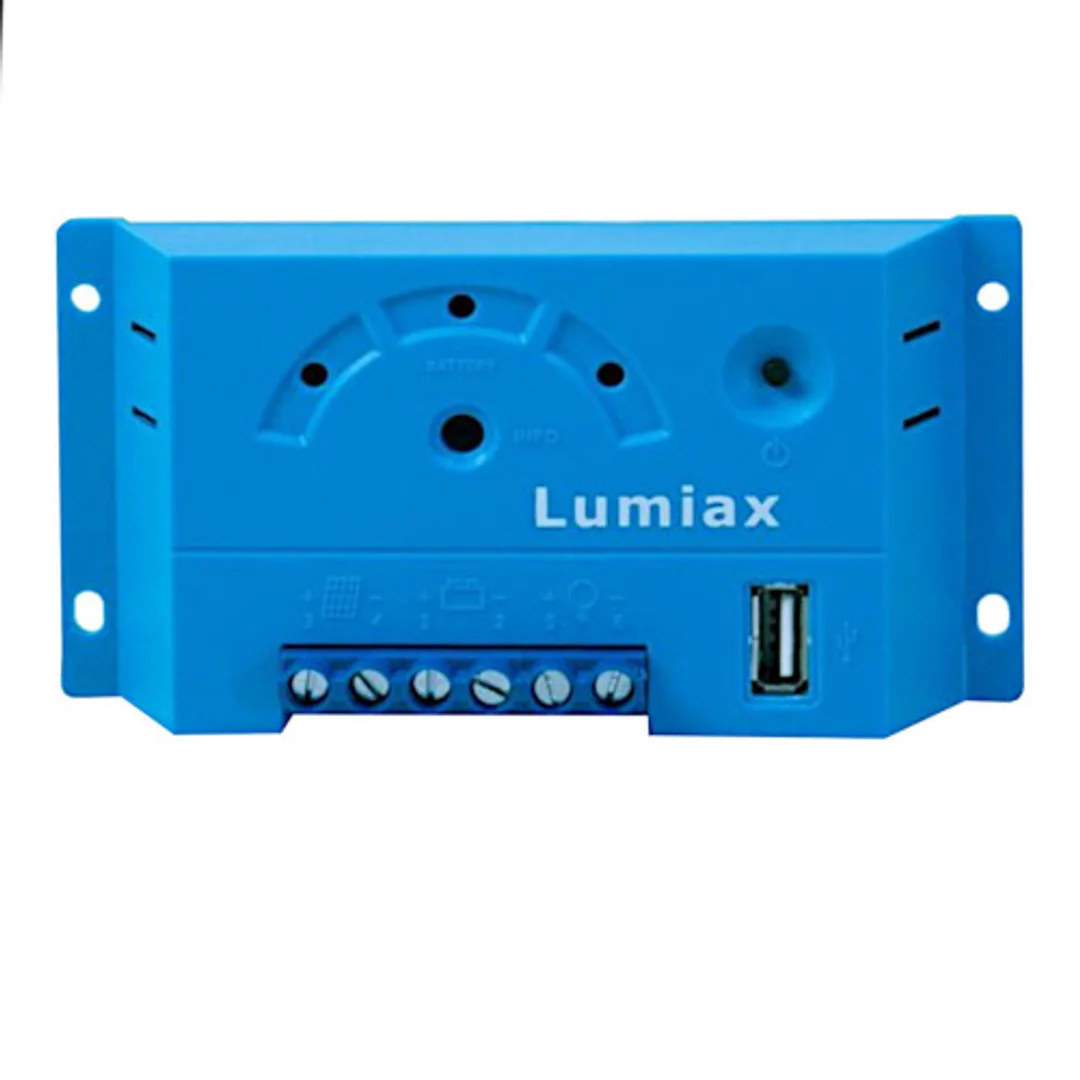 Regulator ładowania Shine1012EU 10A USB