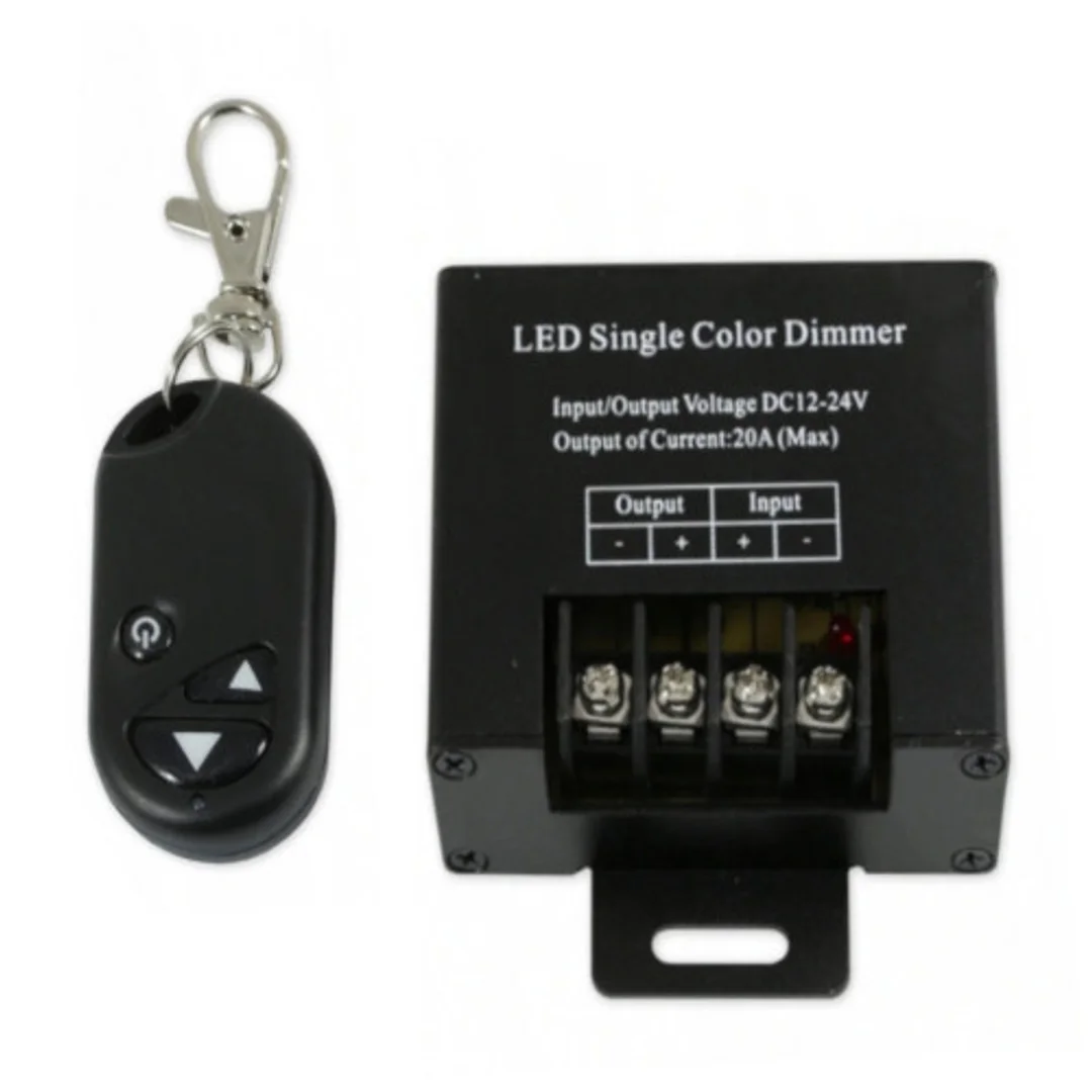 Ściemniacz do taśm LED 12V 20A PILOT