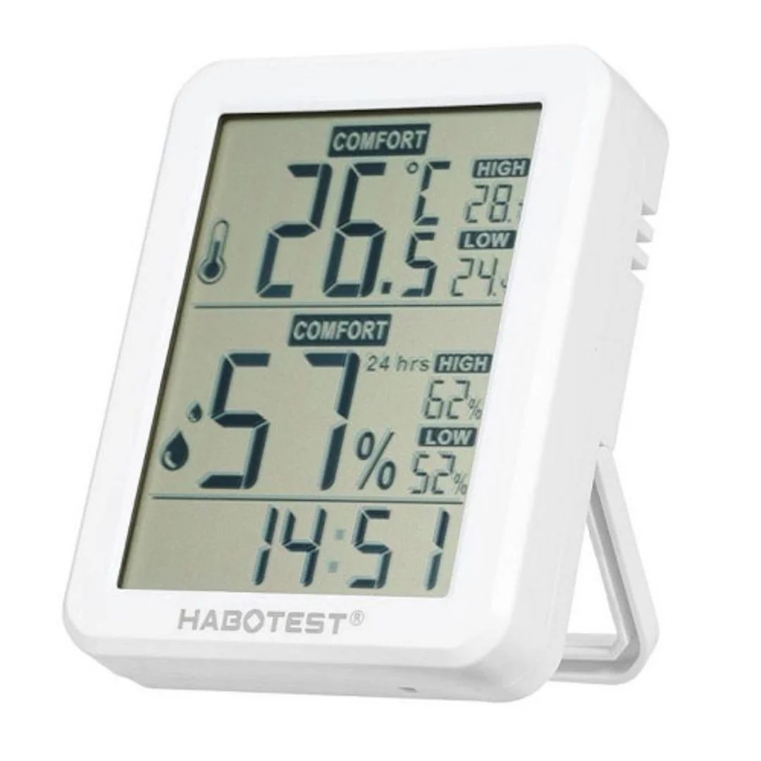 Stacja pogodowa Habotest HT682