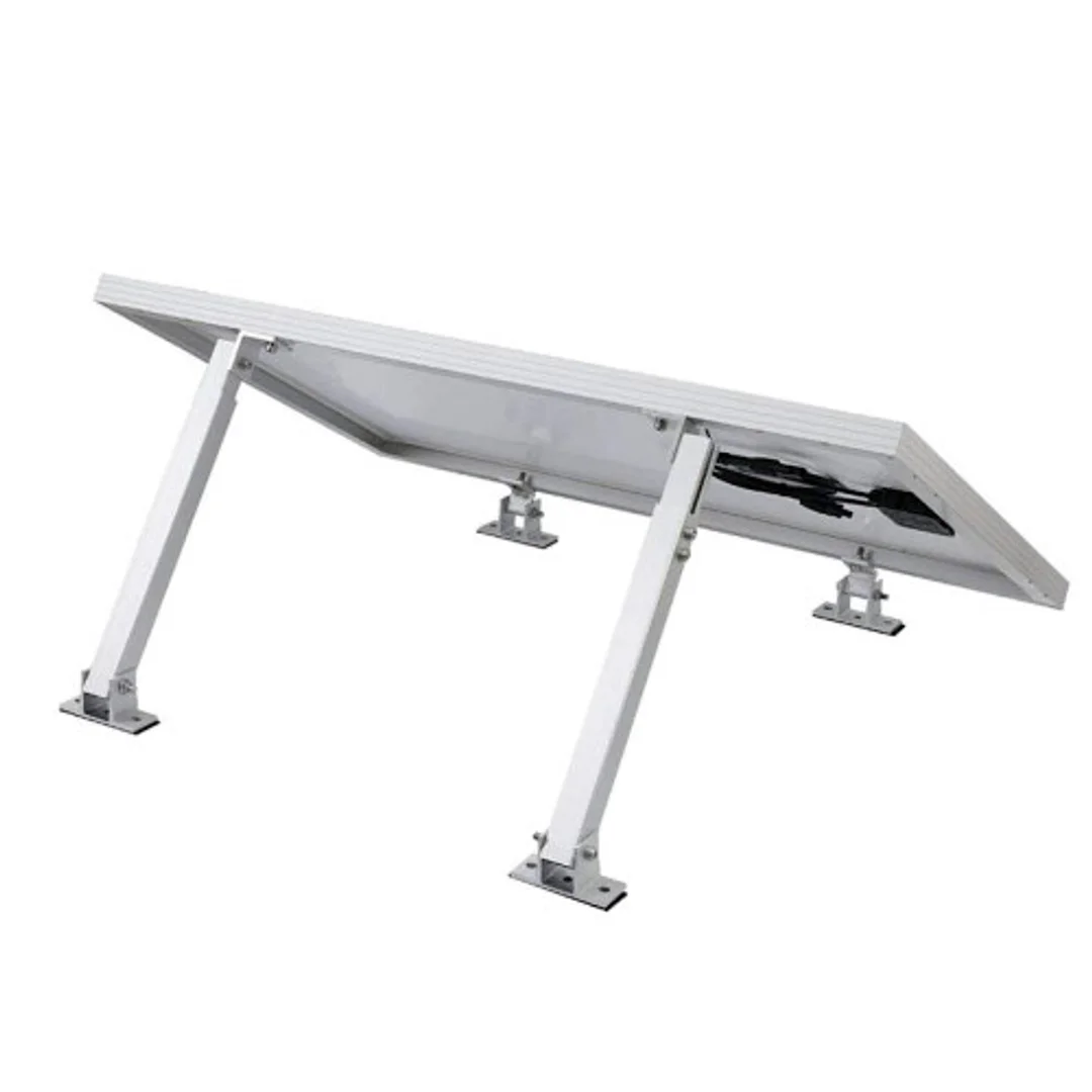 Uchwyt montażowy uchylny do paneli słonecznych 60 cm