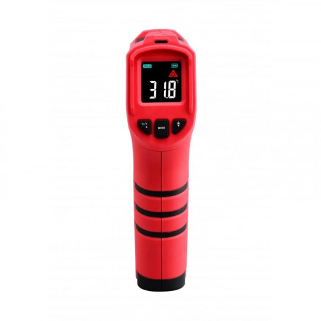 Bezdotykowy, laserowy pirometr na podczerwień Benetech (-50 950°) termometr