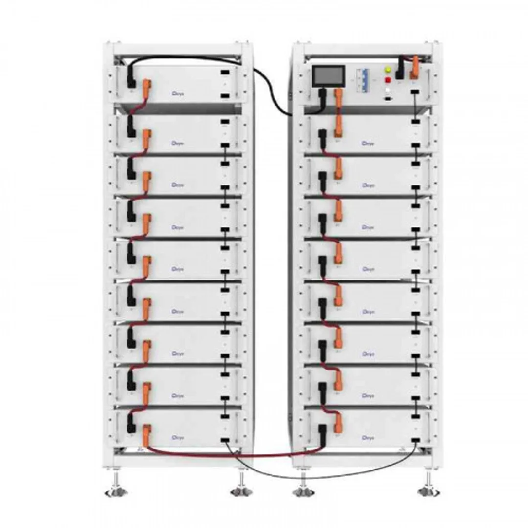 Magazyn energii Deye BOS-G PRO LiFePO4 51,2V 5,12 kWh