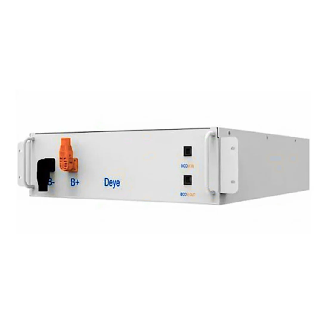 Magazyn energii Deye BOS-G PRO LiFePO4 51,2V 5,12 kWh