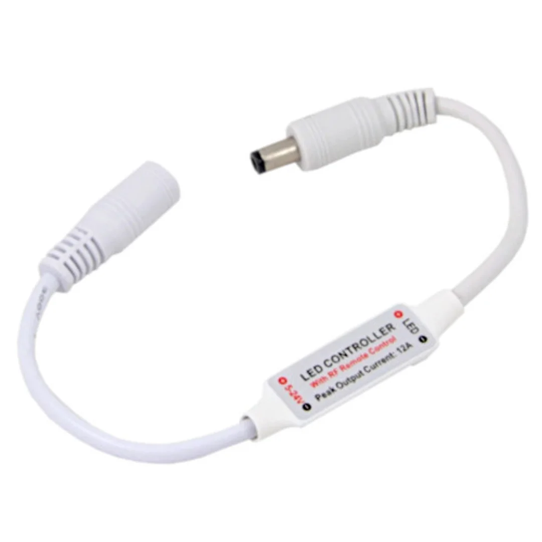 Pilot radiowy do taśm - ściemniacz LED 12V