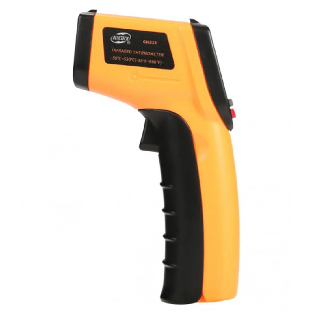 Pirometr laserowy Benetech GM533 -50 530°C