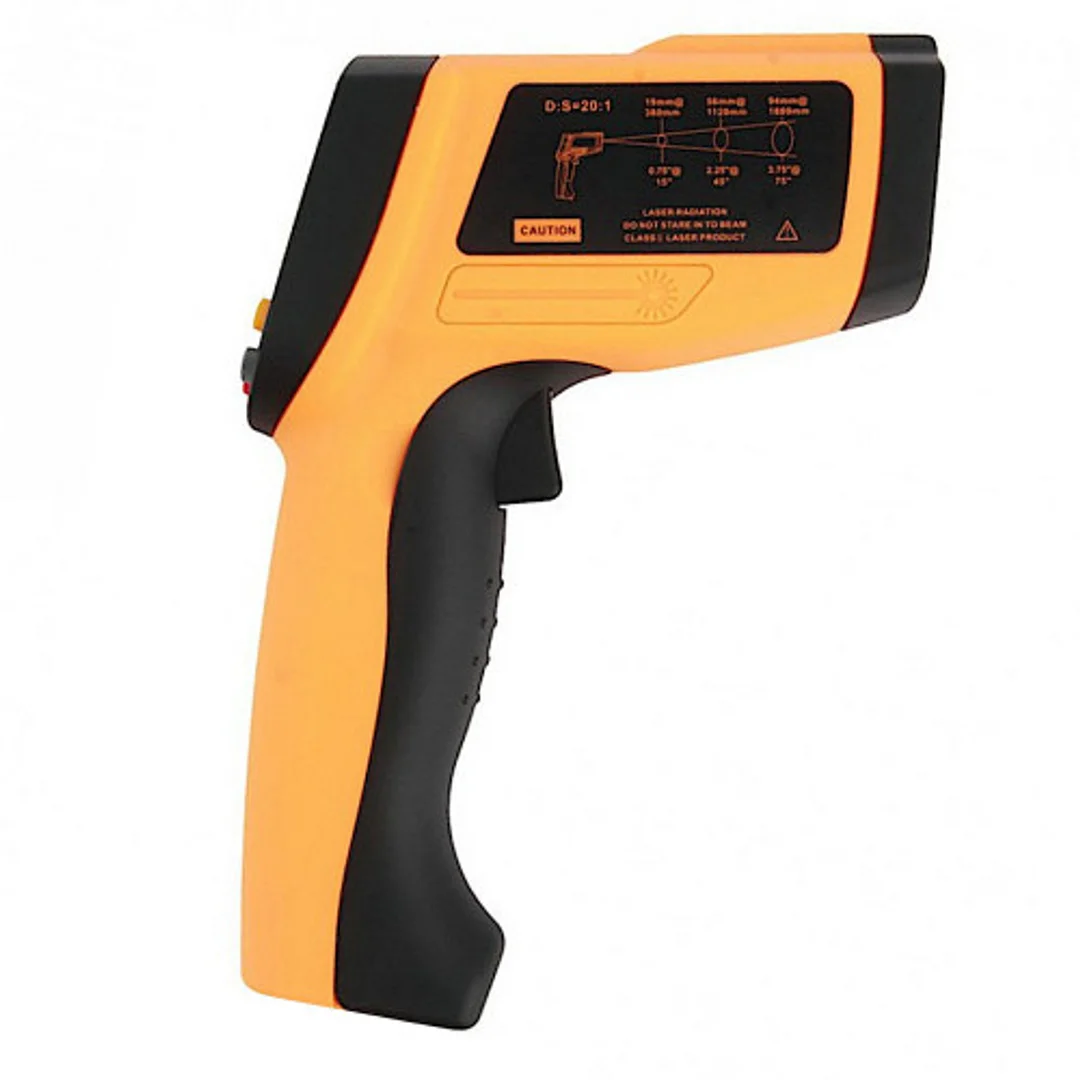 Pirometr laserowy Benetech GM550 -50 550