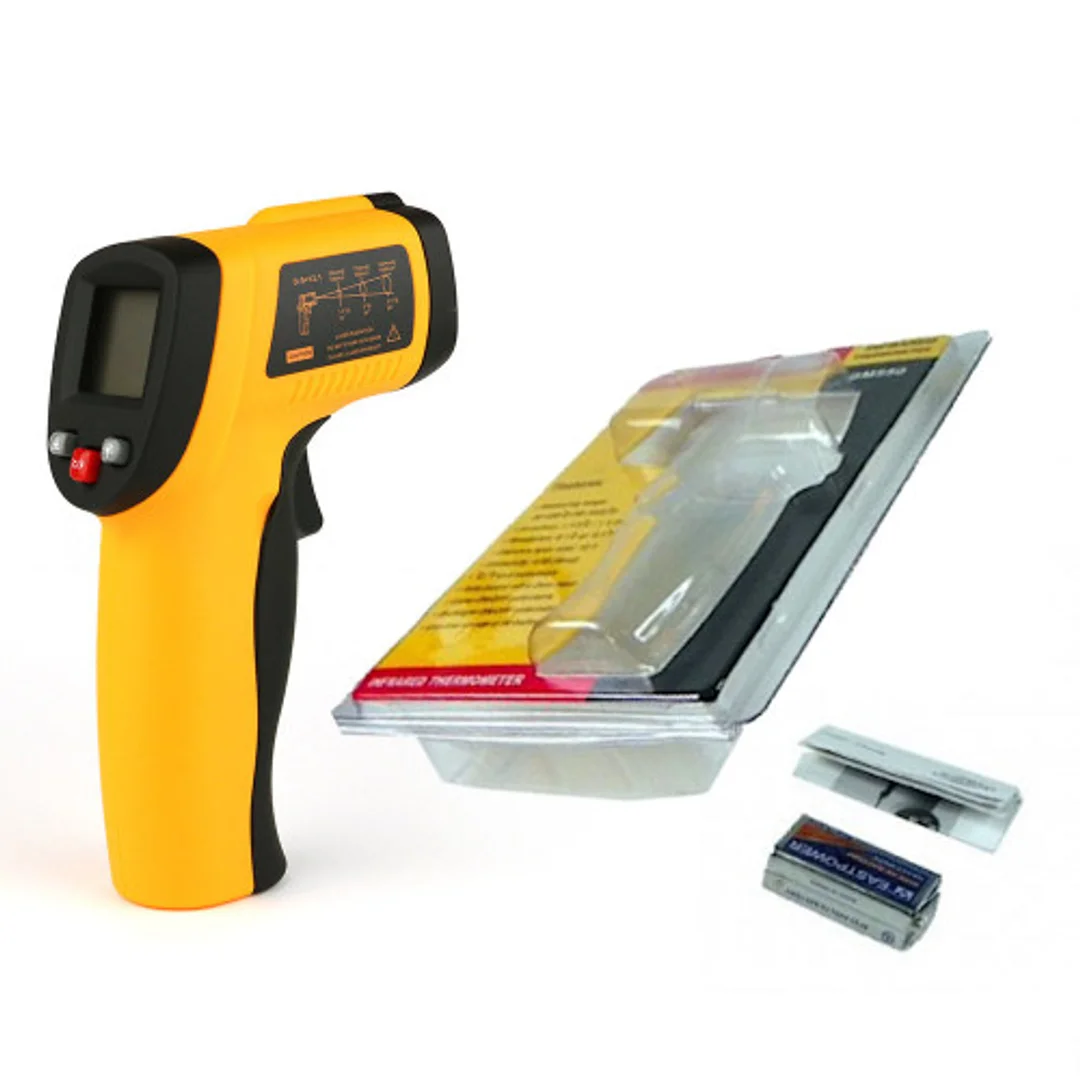 Pirometr laserowy Benetech GM550 -50 550