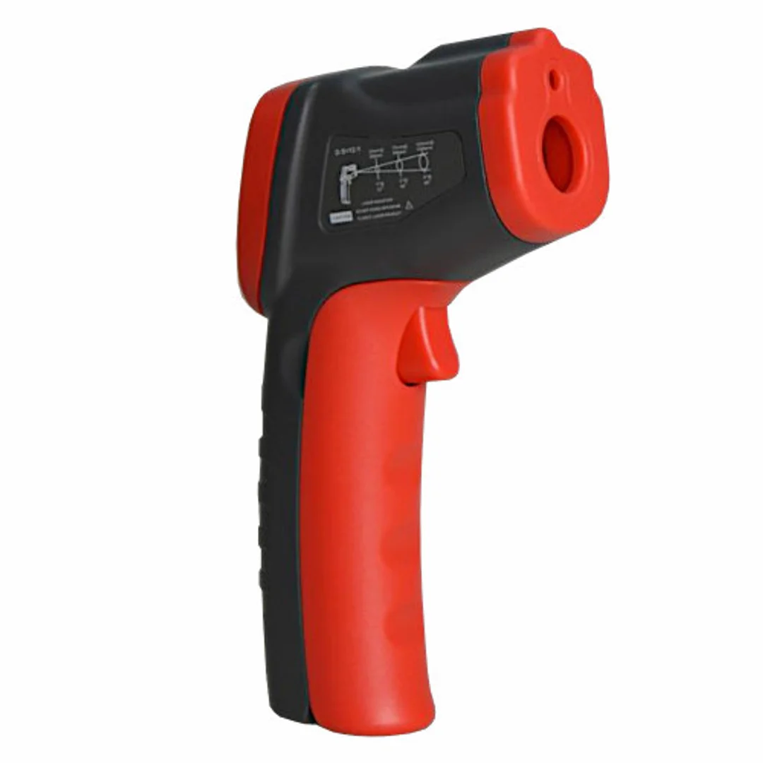 Pirometr laserowy Wintact WT320 -50 380°C