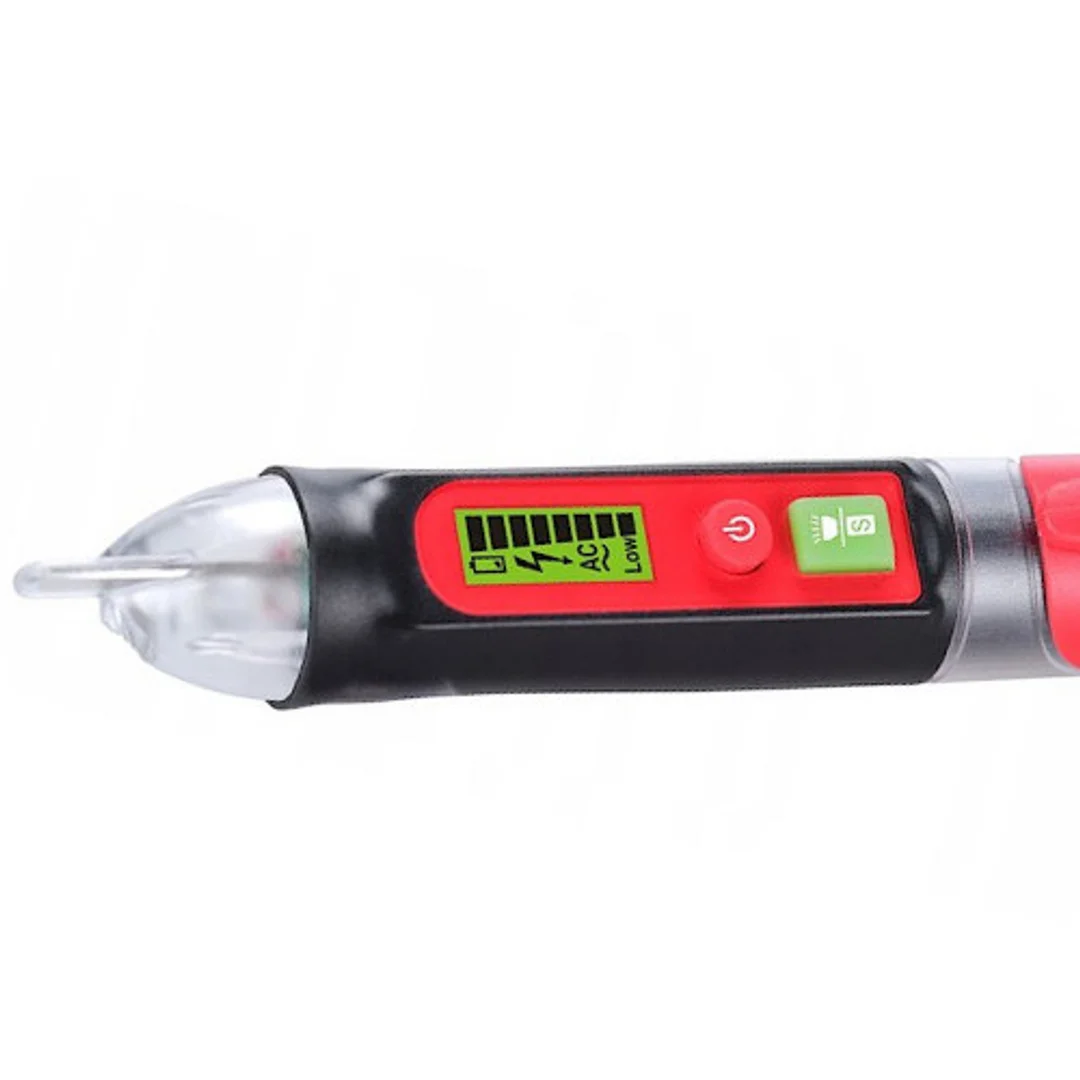 Próbnik napięcia AC 12-1000V tester Wintact WT3010