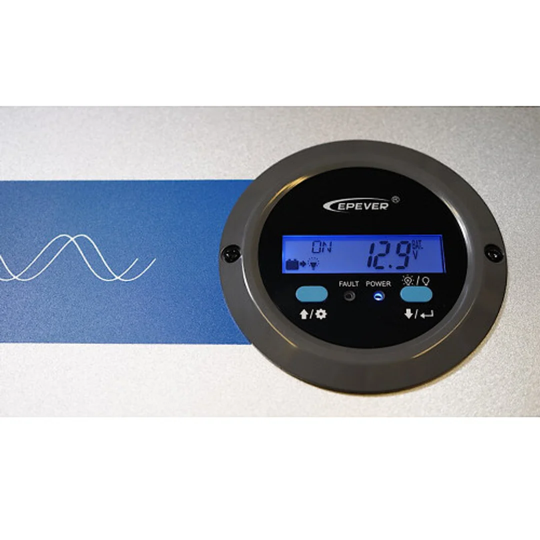 Przetwornica napięcia Epever Sinus 12V/230V 1500W LCD