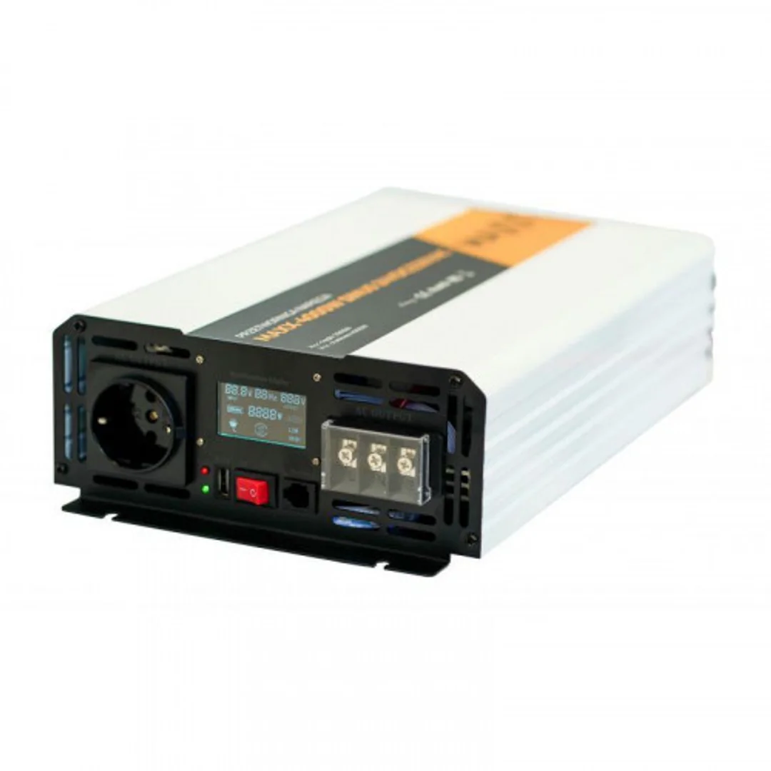 Przetwornica napięcia Maxx 24V/230V Sinus 2000W