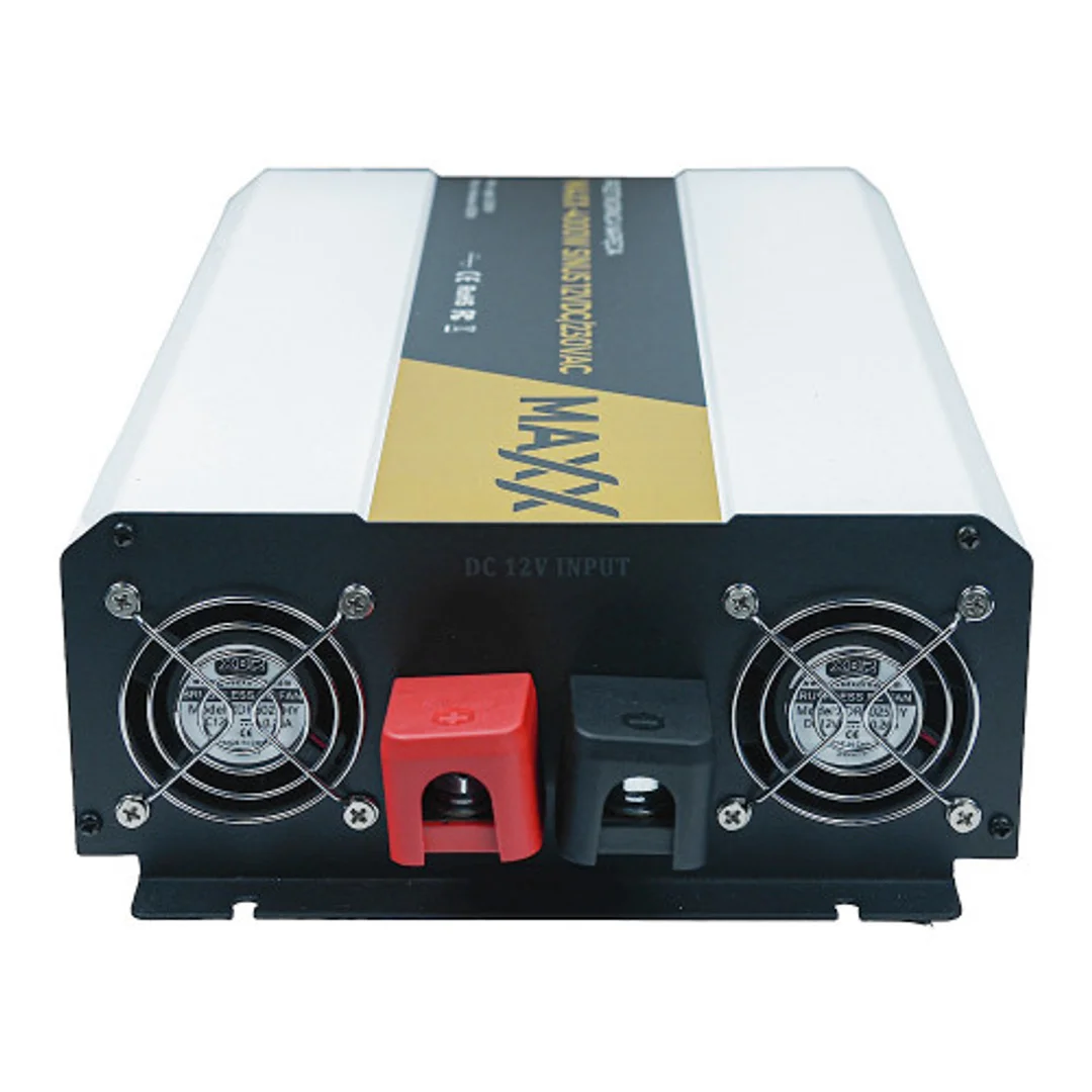 Przetwornica napięcia Maxx Sinus 12V 230V 2000W