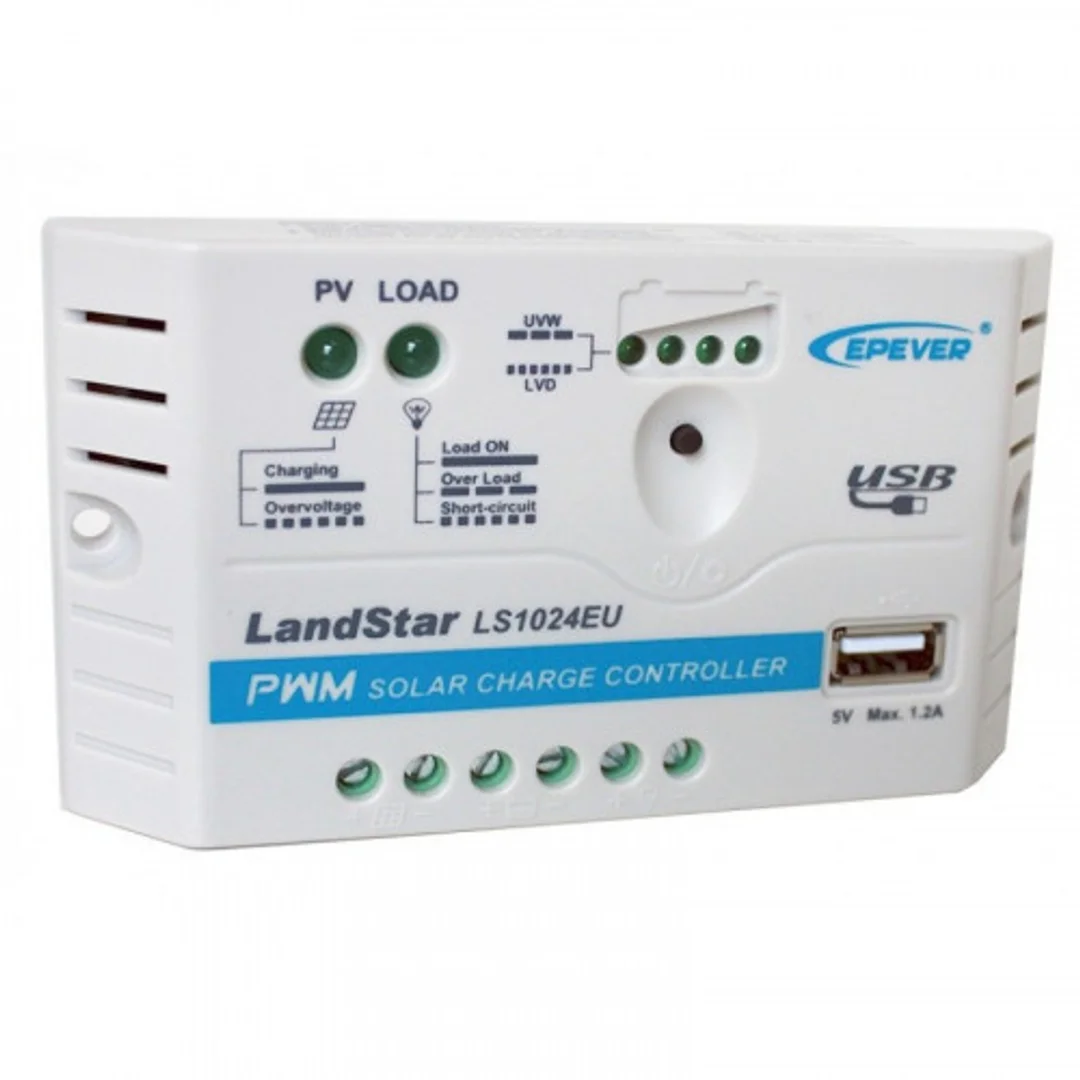 Regulator ładowania Epever 12/24V 10A