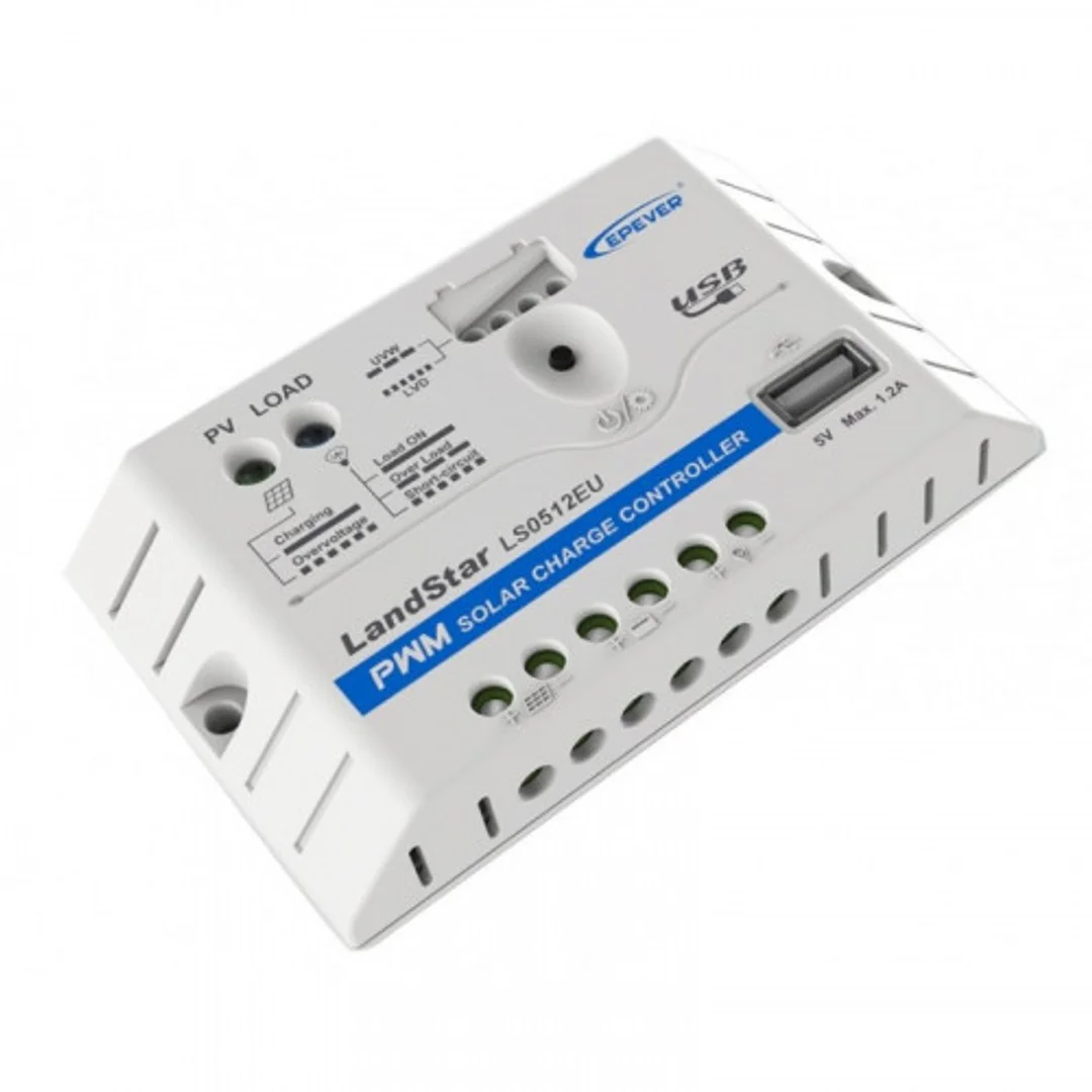Regulator ładowania Epever PWM 12V 5A
