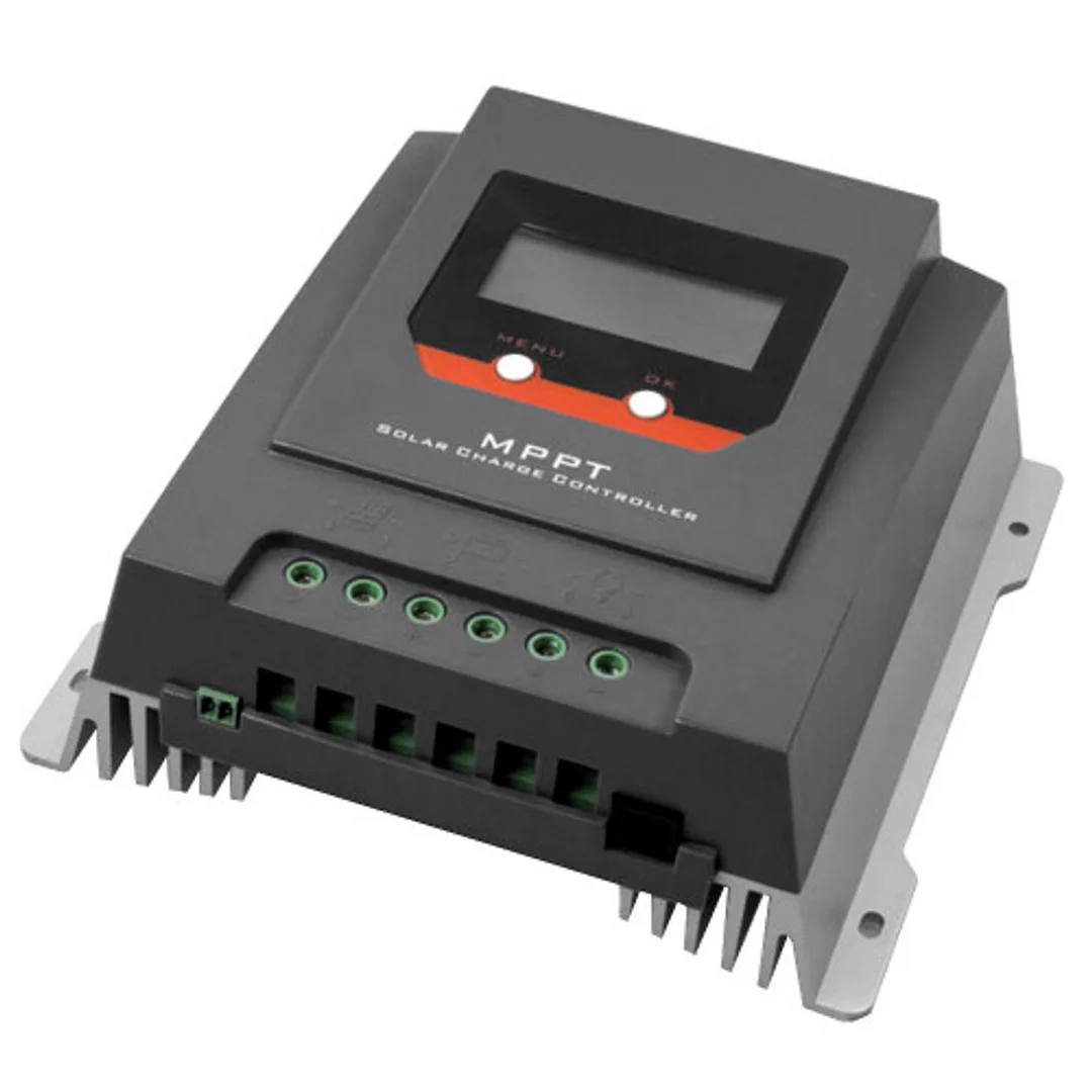 Regulator ładowania Lumiax 30A MT3075BT MPPT Bluetooth
