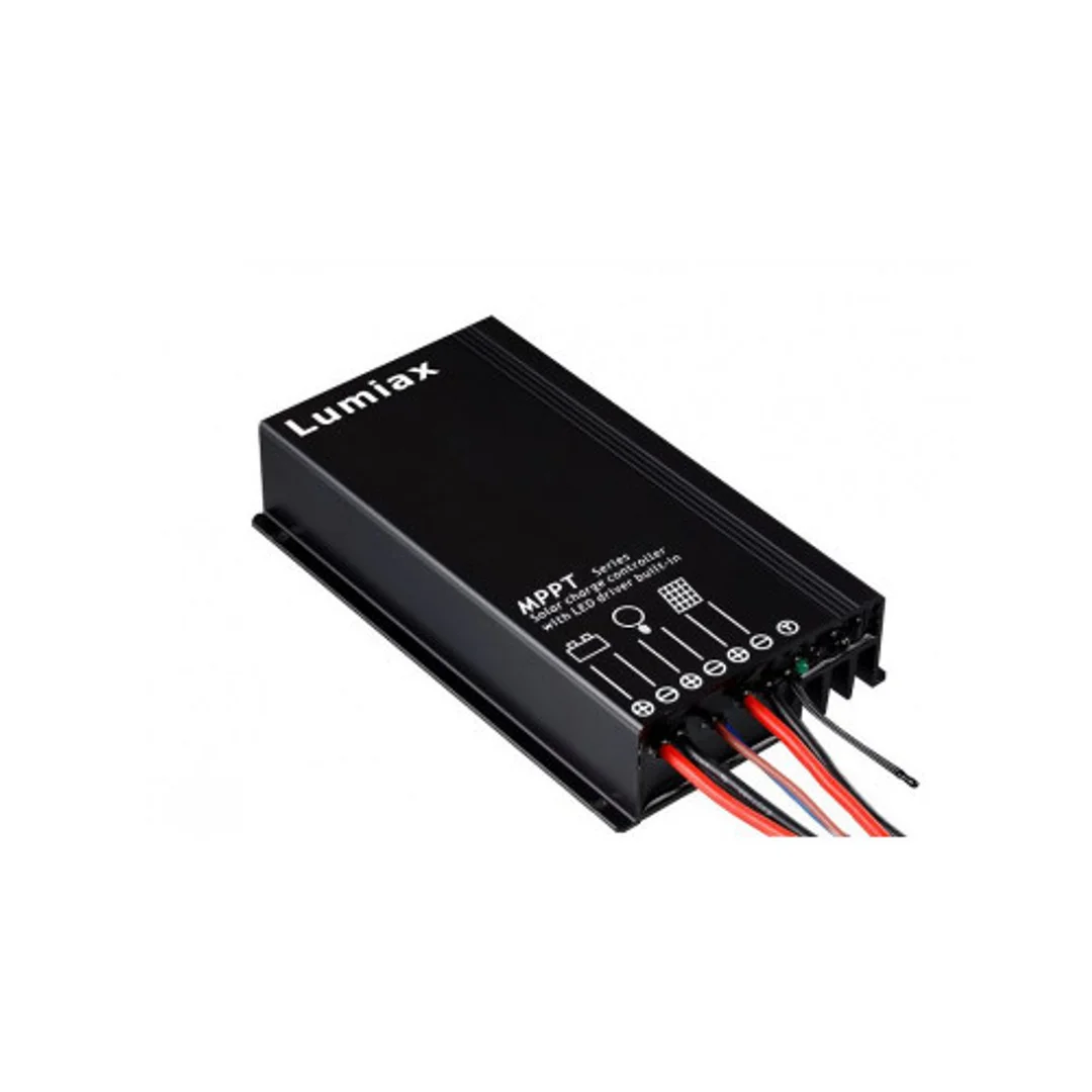 Regulator ładowania oświetleniowy Lumiax MPPT 12/24V 15A