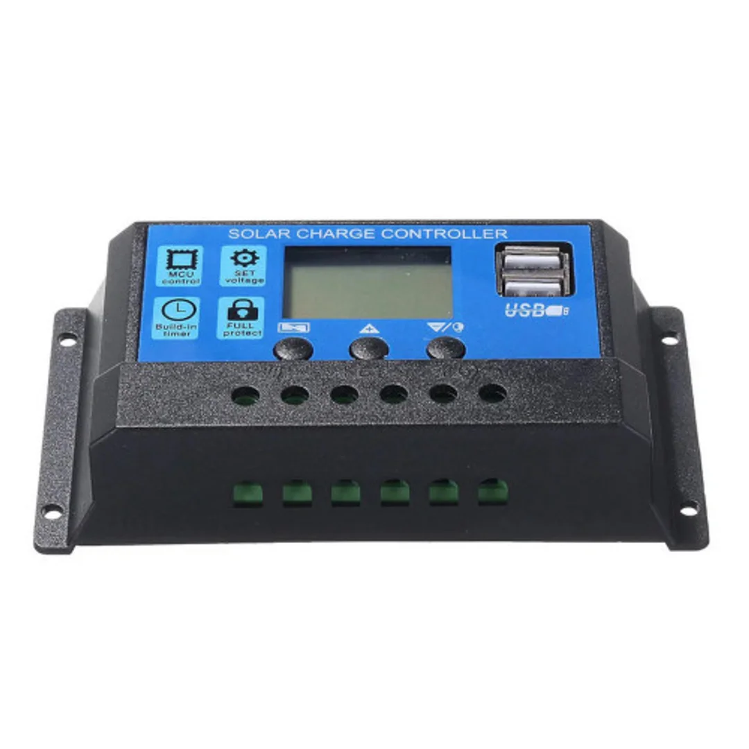 Regulator ładowania PWM 20A 12V/24V