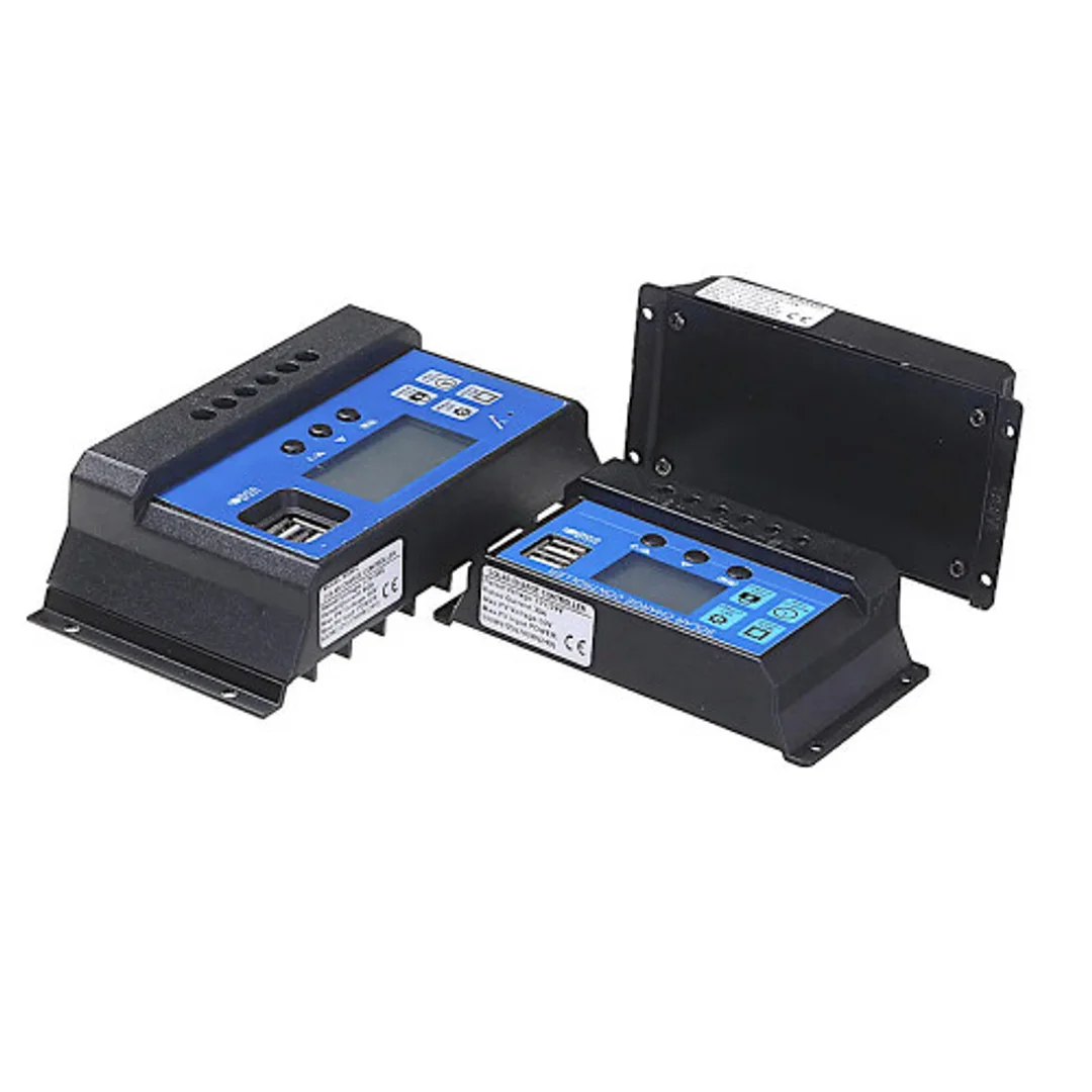 Regulator ładowania PWM 30A 12V/24V