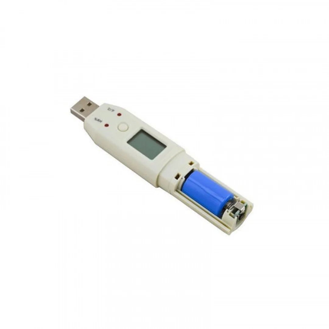 Rejestrator wilgotności i temperatury Benetech GM1365