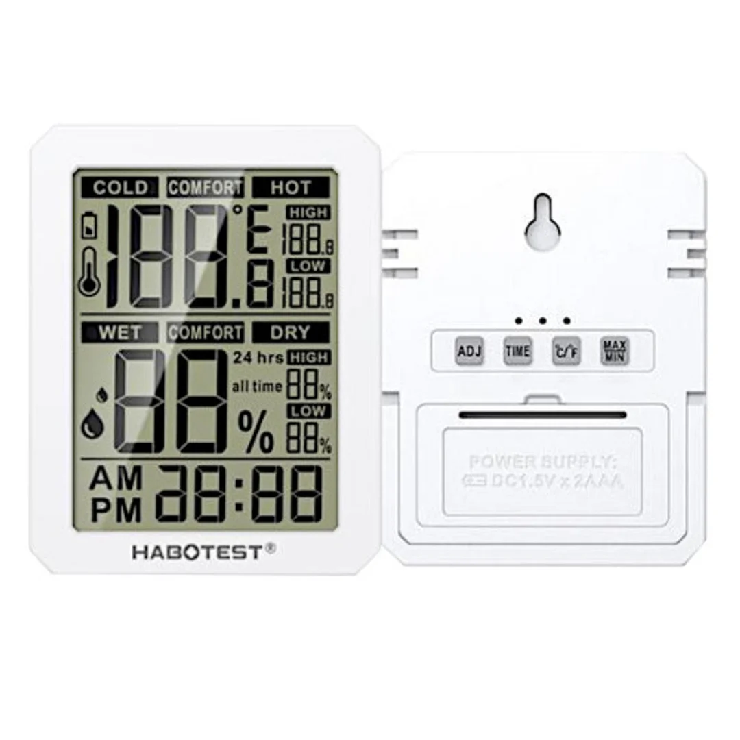 Stacja pogodowa Habotest HT682