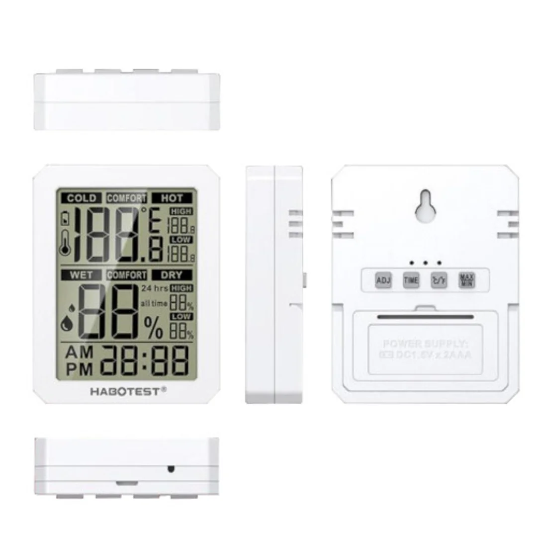 Stacja pogodowa Habotest HT682