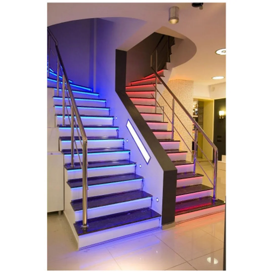 Taśma LED SMD 5050 RGB 5M IP65 Zasilacz Pilot 24 pin