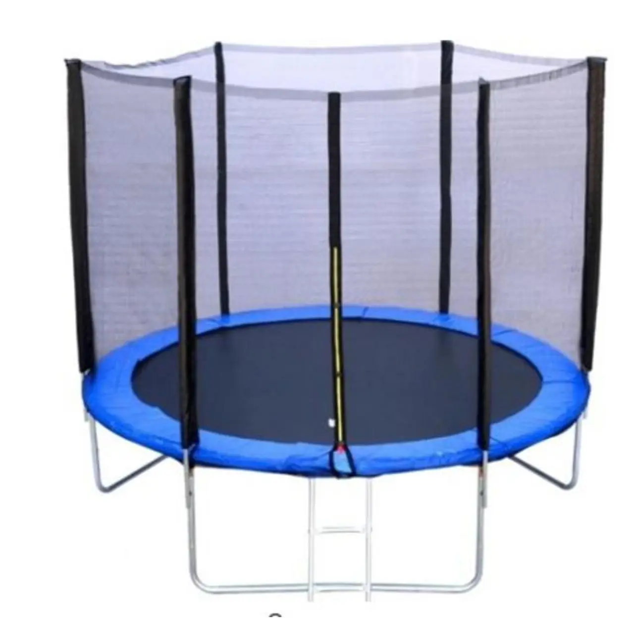 KX4032 Trampolina ogrodowa dla dzieci siatka 305cm 10ft 150kg