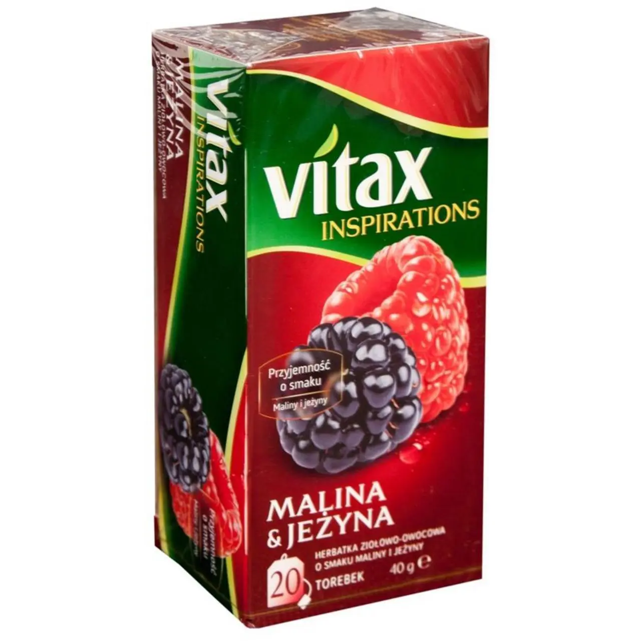 ND39_296545 HERBATA EXPRESOWA VITAX INSPIRA MALINA/JEZ OP20