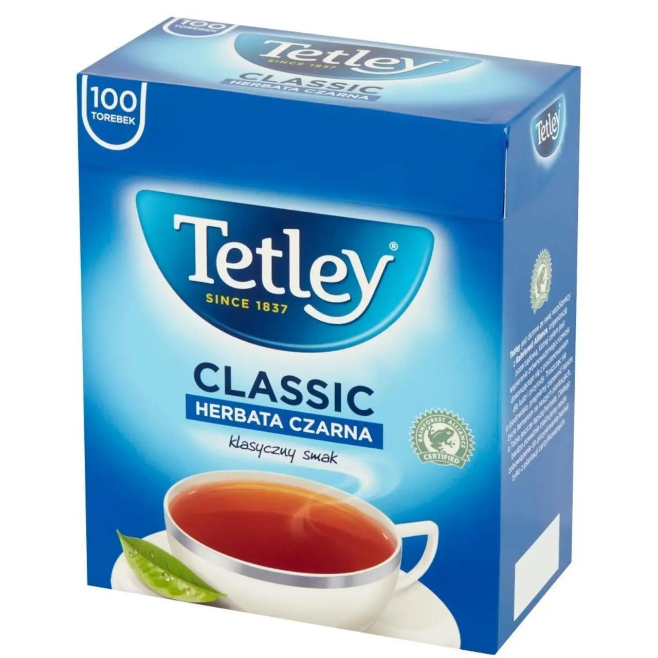 ND39_534929 HERBATA EXPRESOWA TETLEY CLASSIC OP100SZT