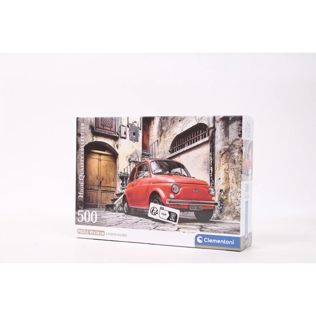 Compact Cinquecento