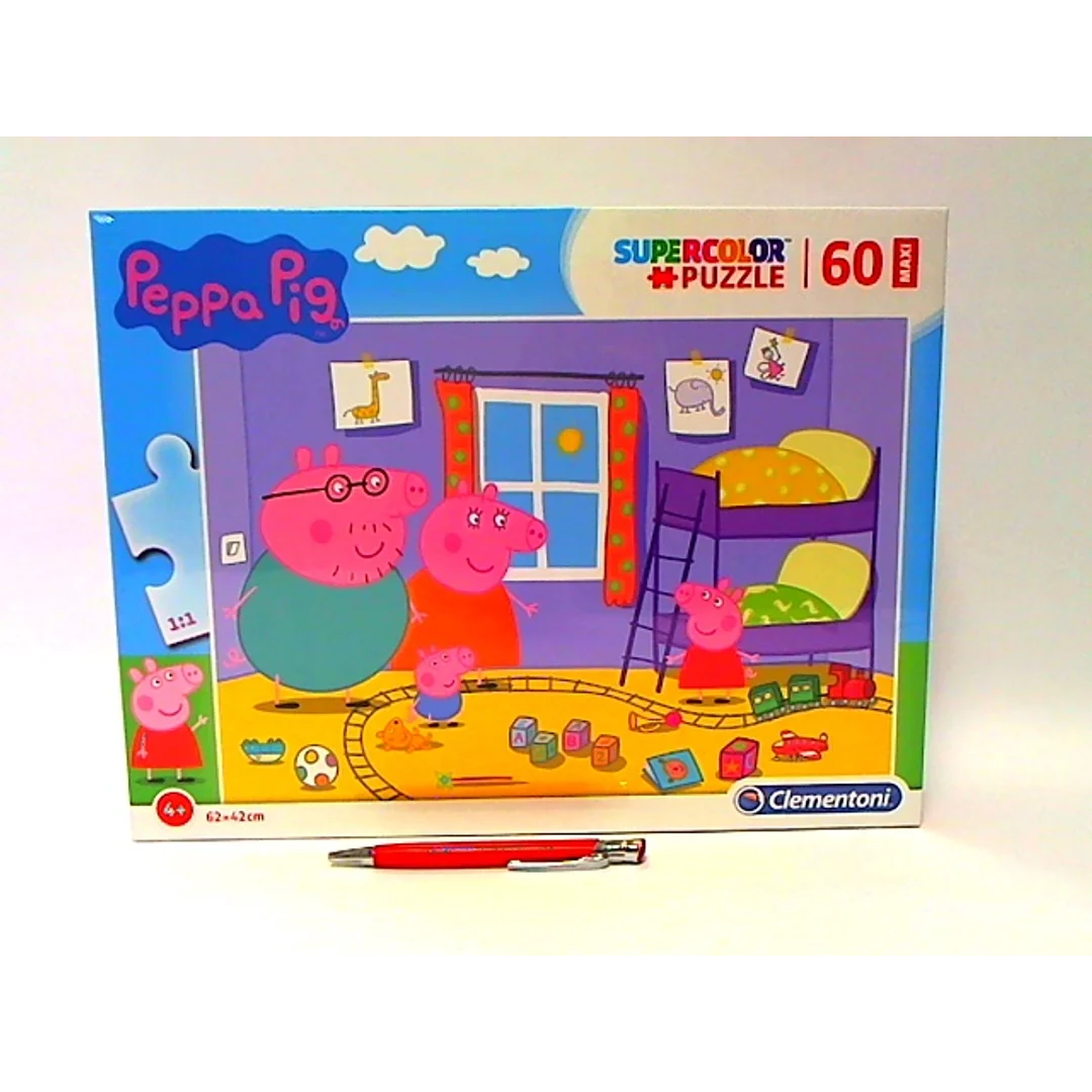 maxi Super Kolor Peppa Pig