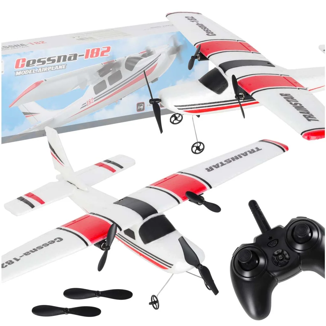 Samolot zdalnie sterowany Cessna szybowiec akrobata