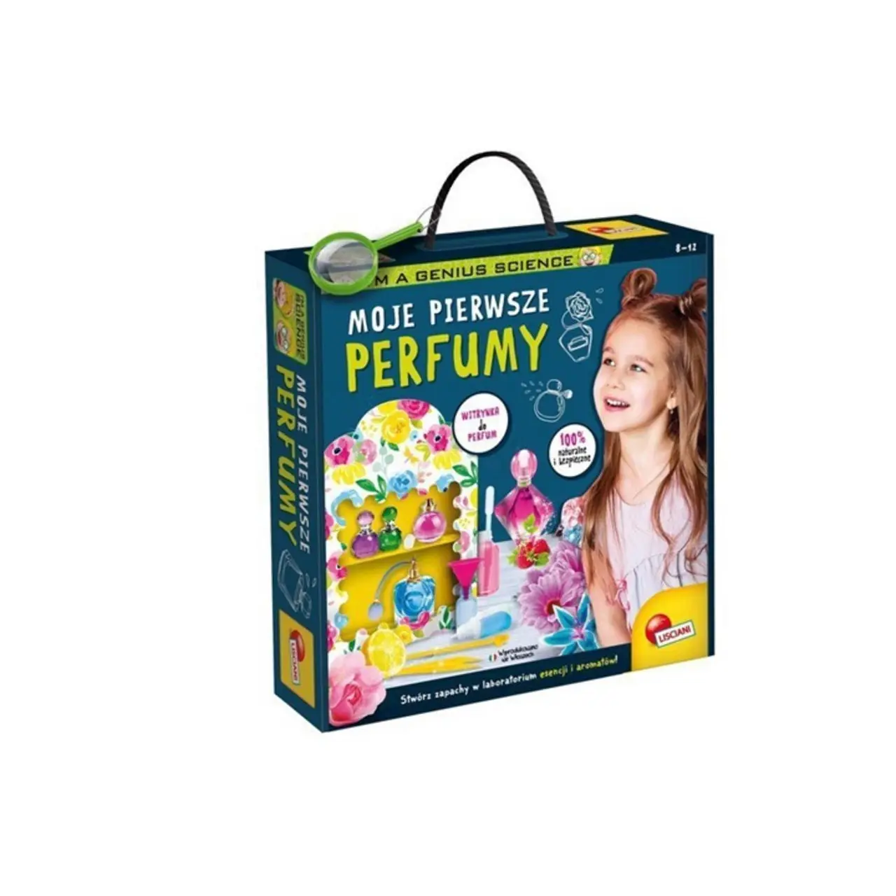 Lisciani Im a genius moje pierwsze perfumy 06691