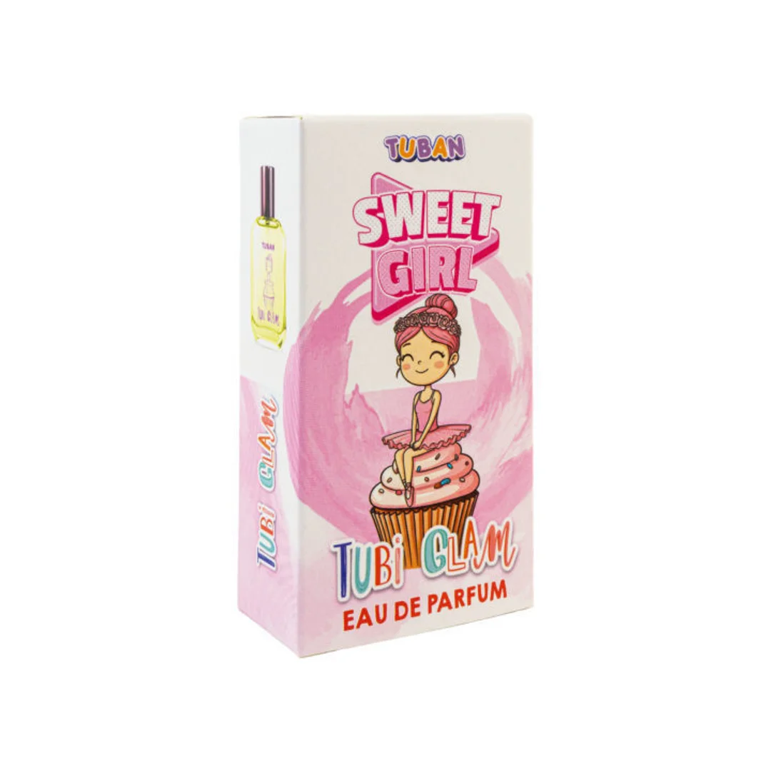 TUBAN TubiGlam perfumy SweetGirl TU3807 38076