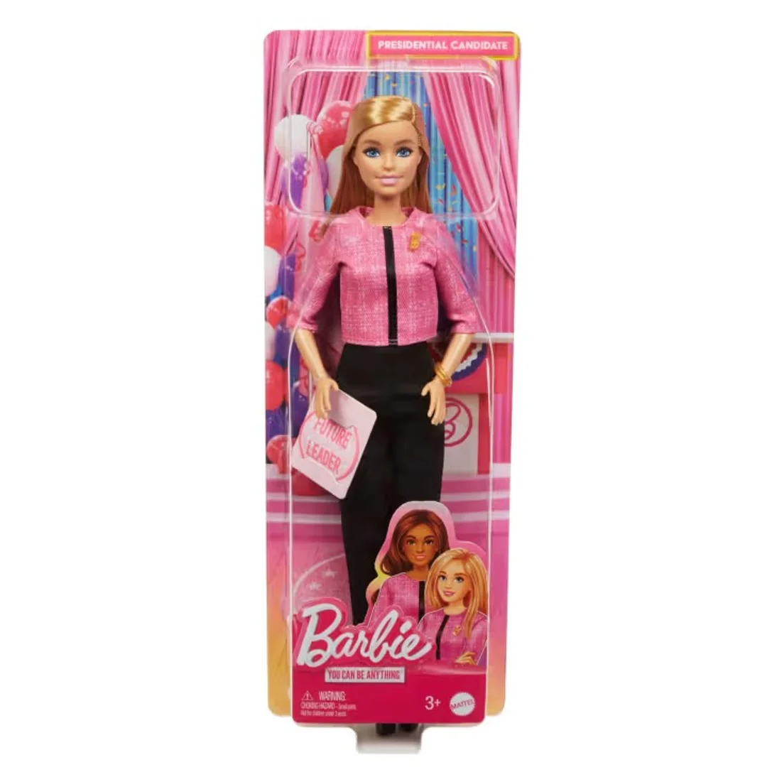 Barbie lalka kariera Liderka