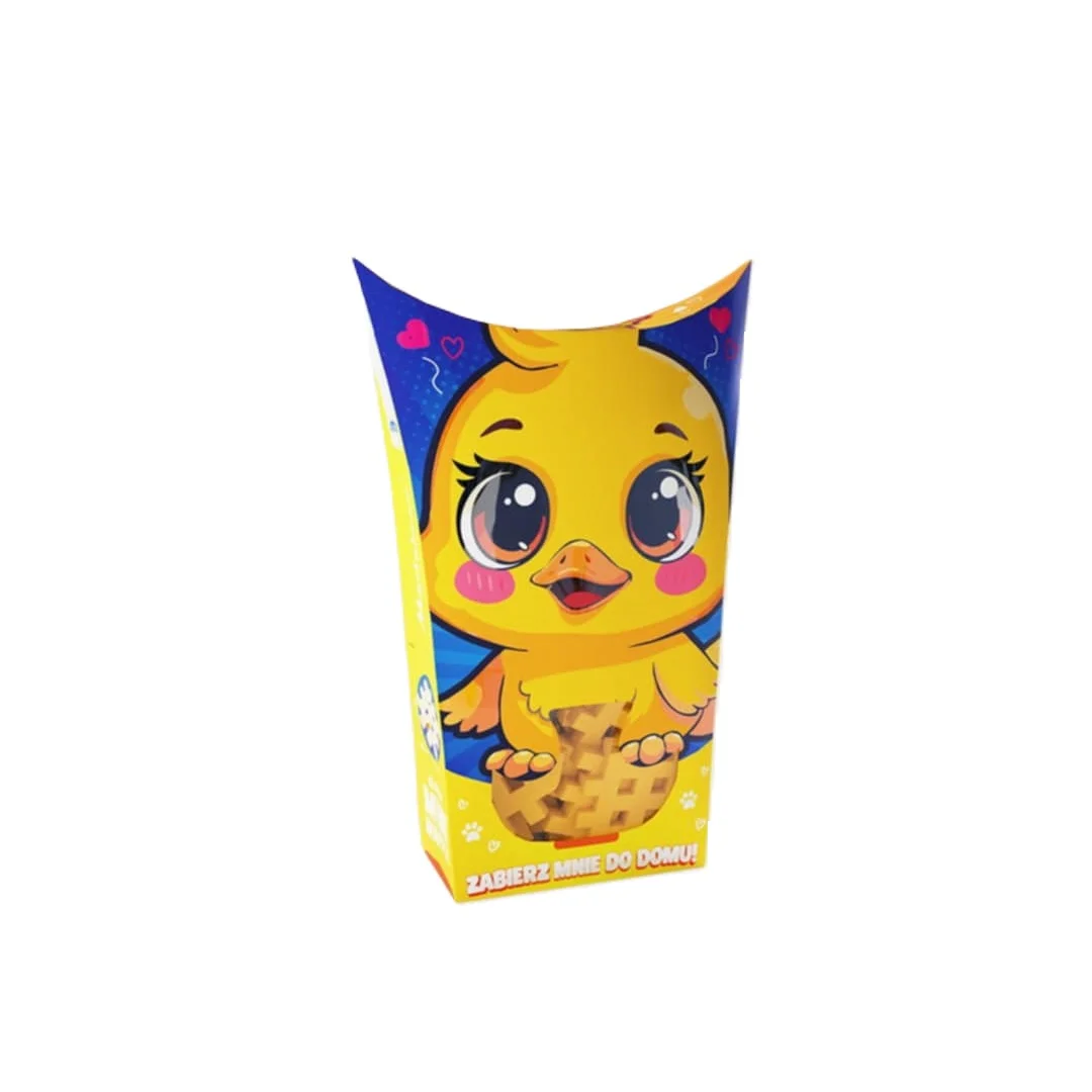 Klocki wafle mini PocketPets Kaczka