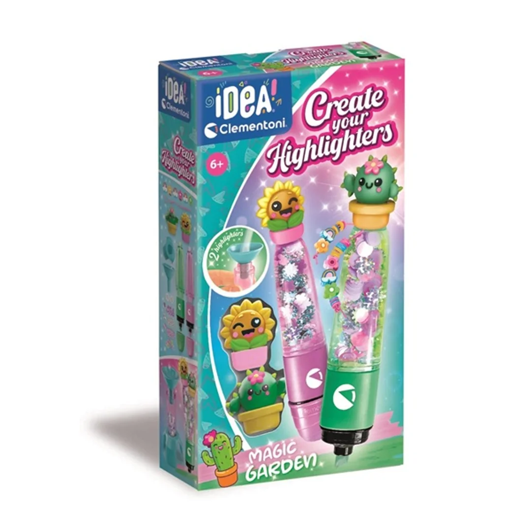 ND01_271639 CLE IDEA Mini fabryka markerów Ogród 18397 P