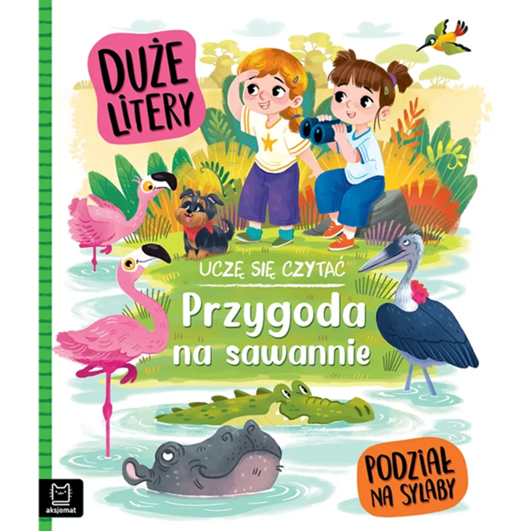 ND01_274181 Uczę się czytać...Podział n/syl..Przygoda... 42236