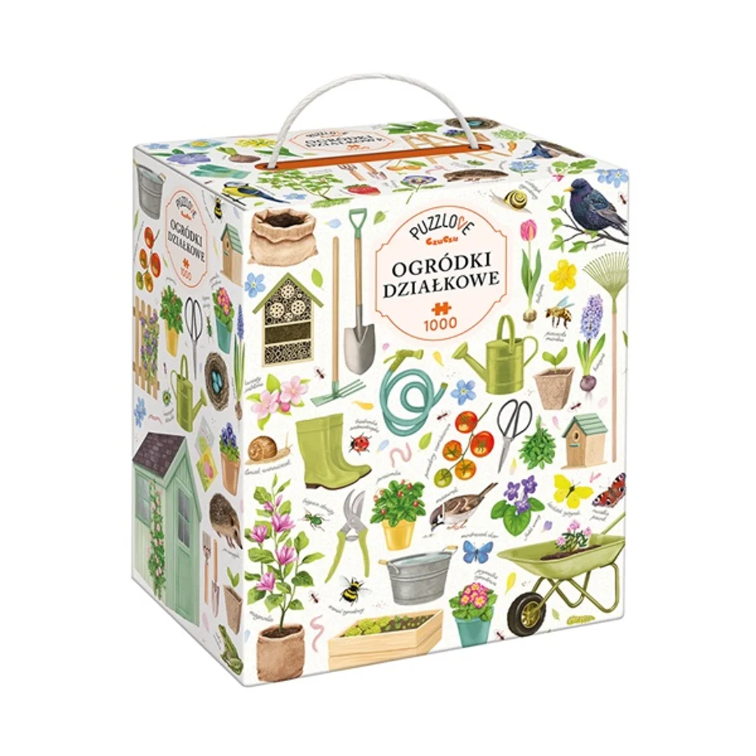 ND01_274893 CzuCzu Puzzlove Ogródki działkowe 94584