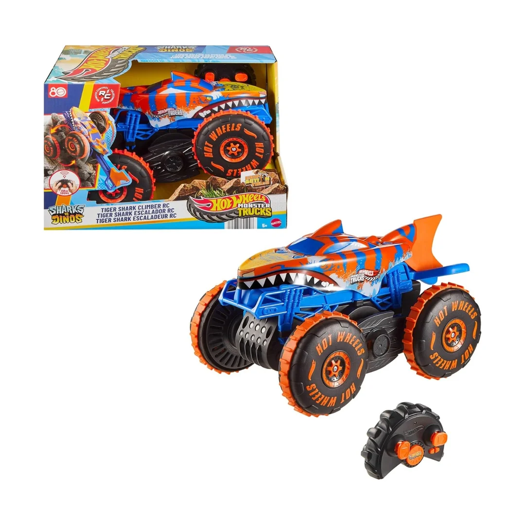 Mattel Hot Wheels Zdalnie Sterowany Pojazd