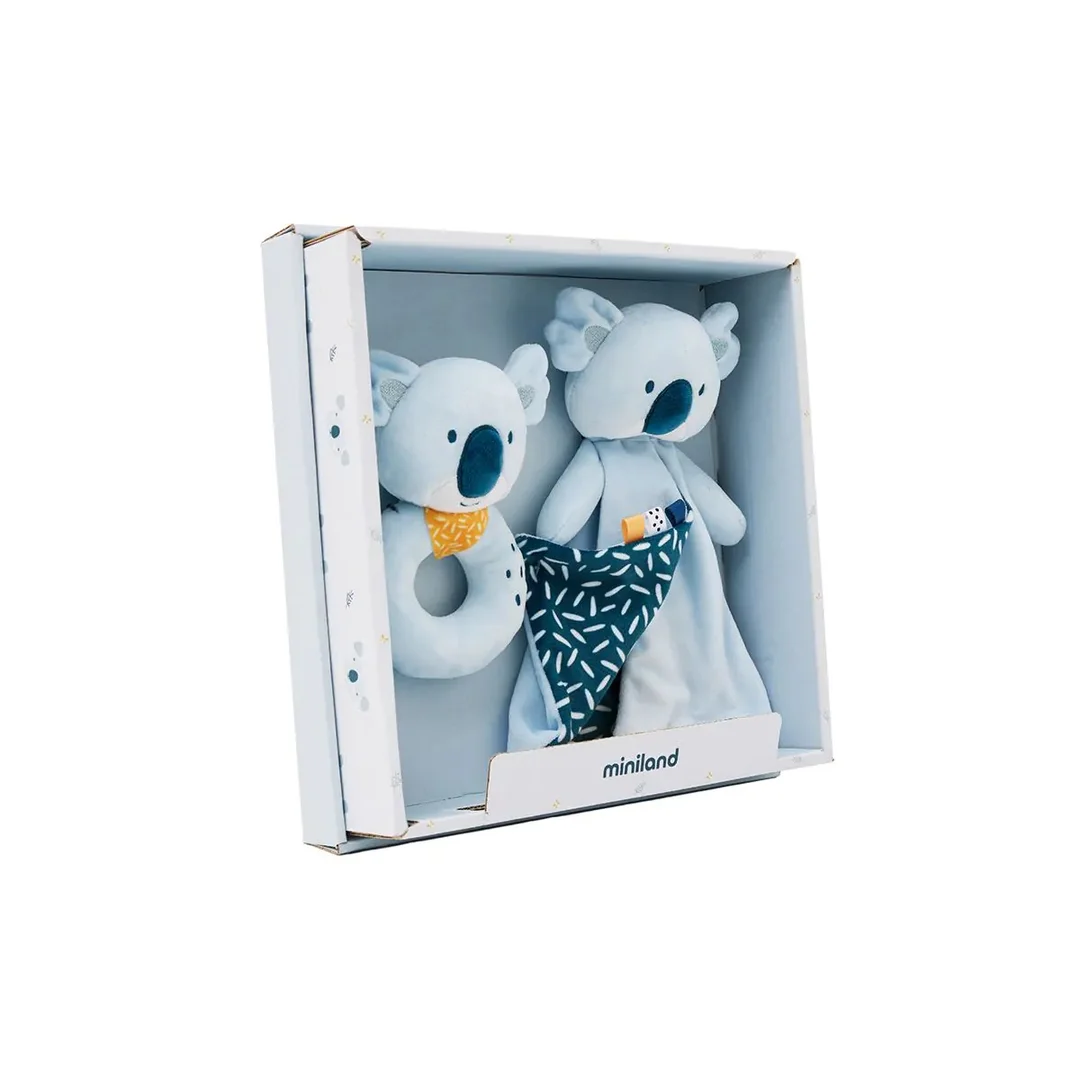 ND19_MLZ97380 Sensoryczny zestaw prezentowy Baby Koala - Adorable moments