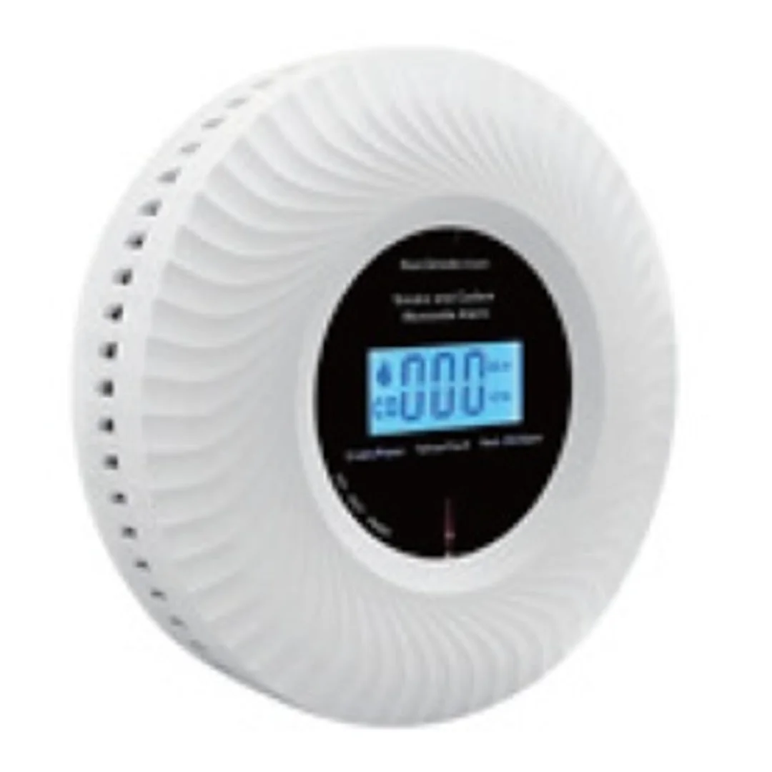 Czujnik czadu i dymu SafeSensor5000 2w1