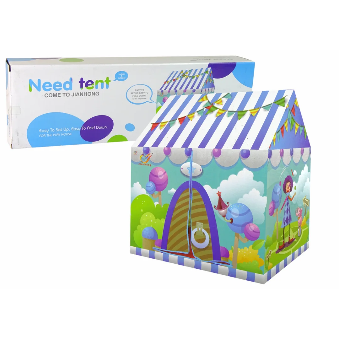 ND24_15248 Namiot Wesoły Cyrk Dla Dzieci Ogród 5905515356336