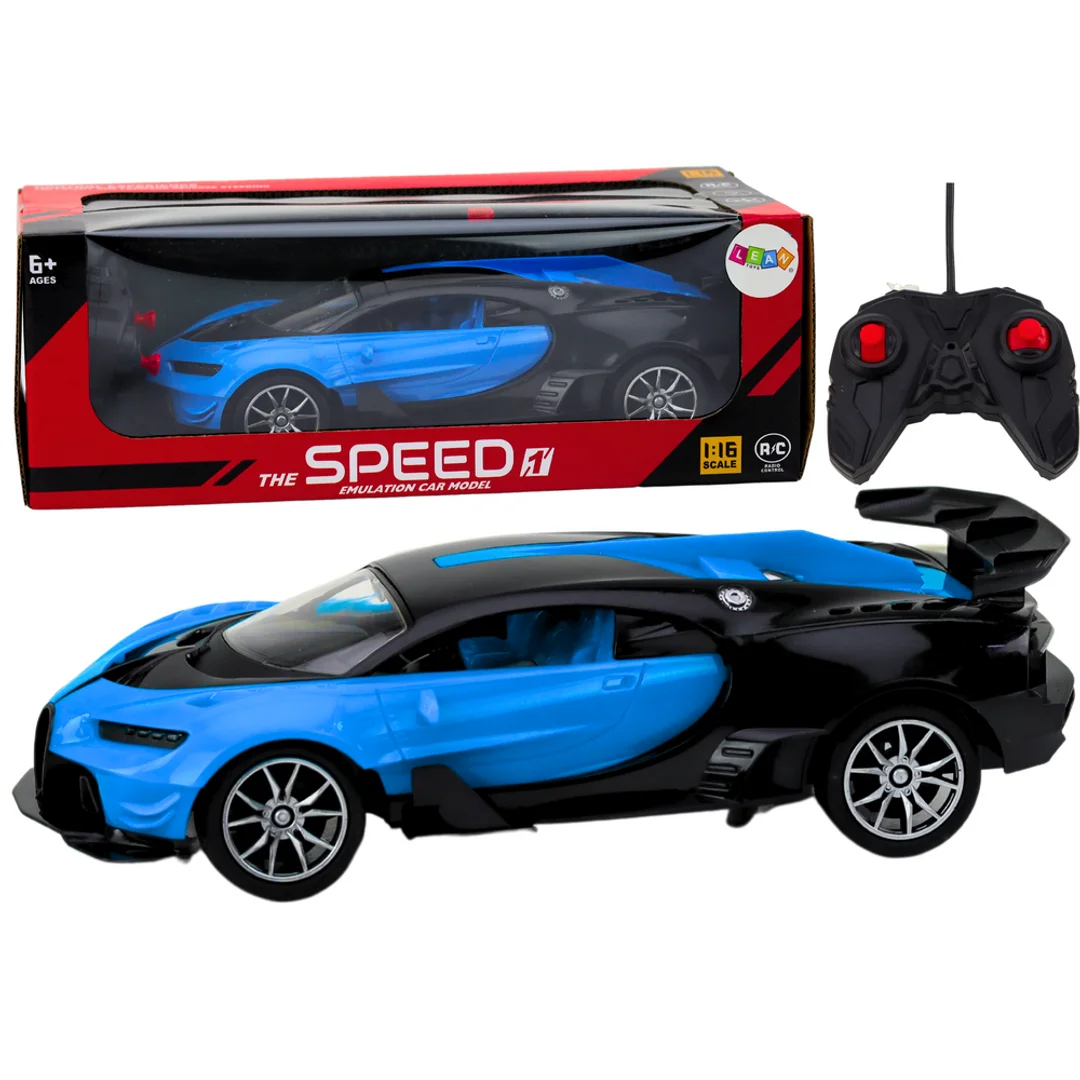 Samochód Sportowy Zdalnie Sterowany Auto